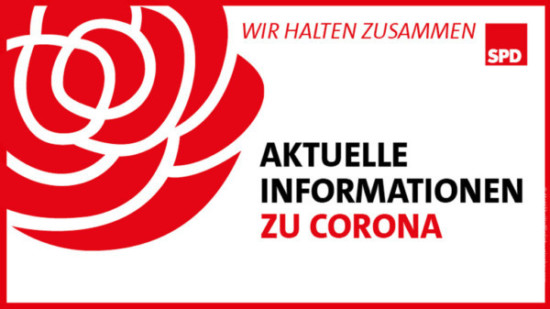 SPD Corona Infos