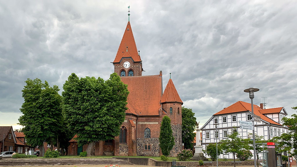 St. Johannis Kirche Dahlenburg
