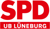 Logo des SPD Unterbezirk Lüneburg