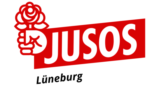 Jusos Lüneburg Logo