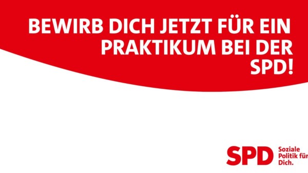 Titelbild Praktikum SPD